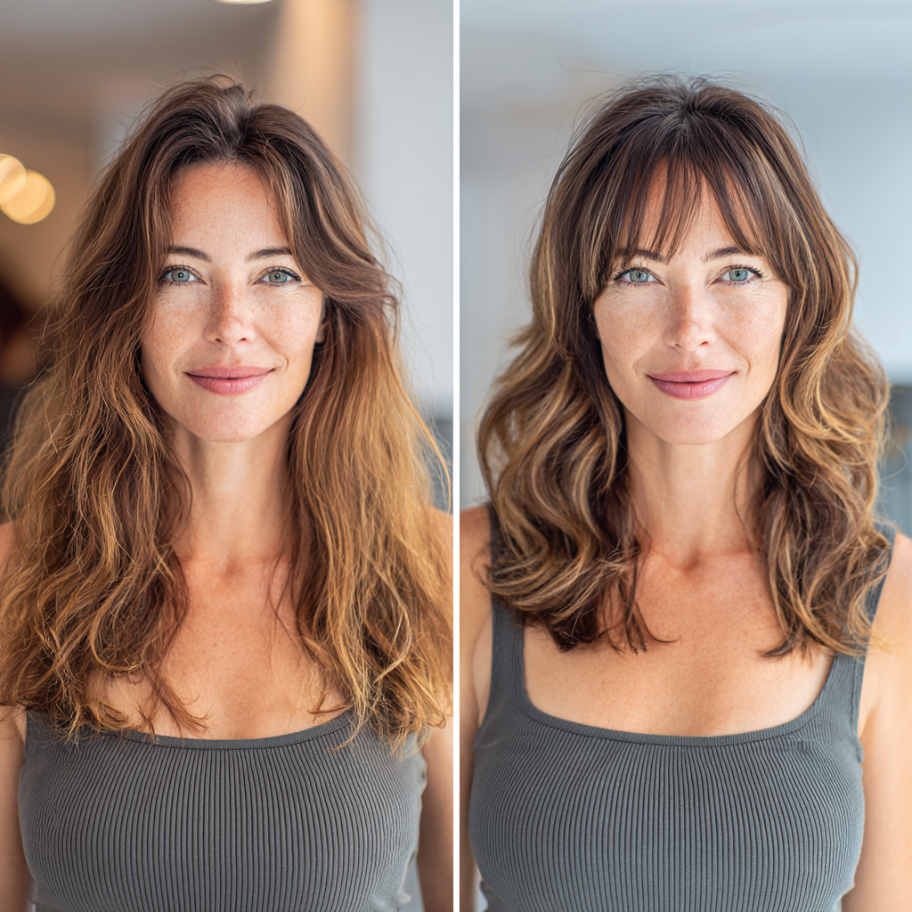 Best Wavy Hairstyles for Women Over 40 in 2026: Expert Tips & Styles
