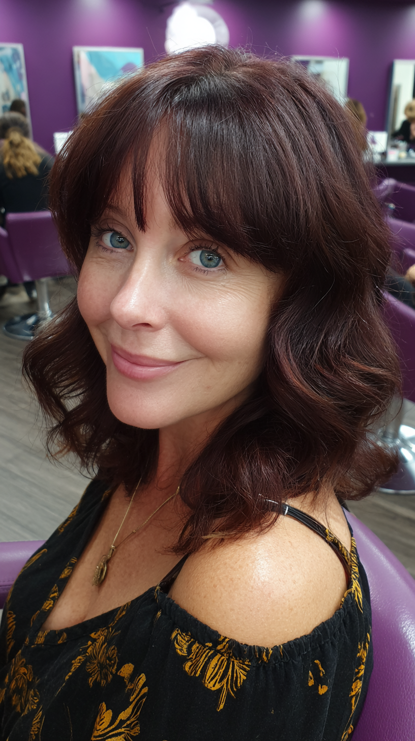 Best Wavy Hairstyles for Women Over 40 in 2026: Expert Tips & Styles