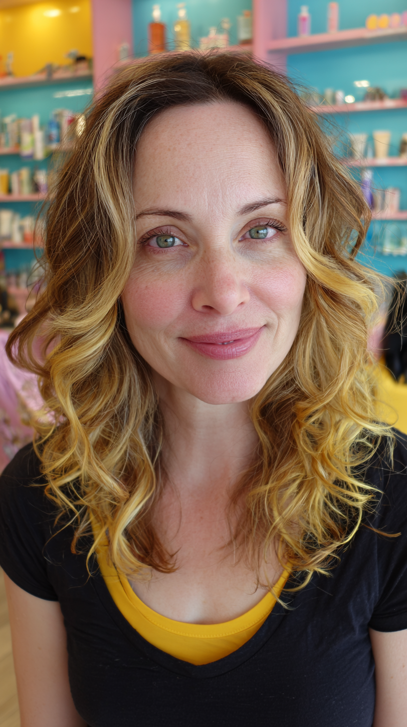 Best Wavy Hairstyles for Women Over 40 in 2026: Expert Tips & Styles