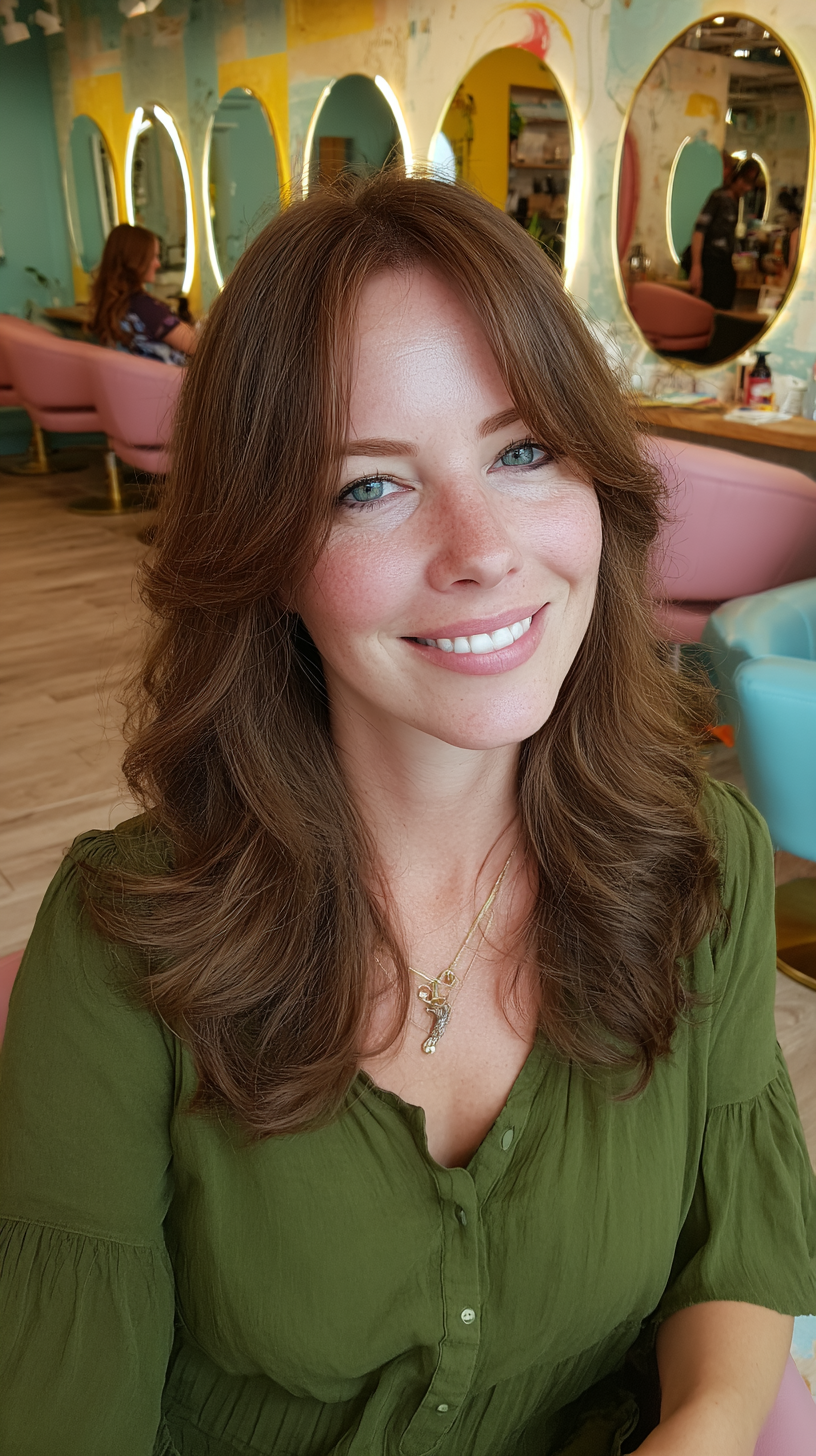 Best Wavy Hairstyles for Women Over 40 in 2026: Expert Tips & Styles