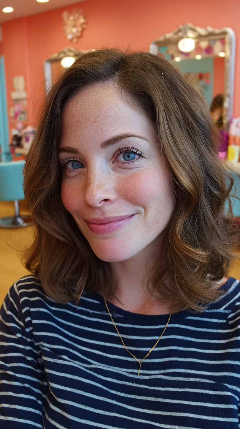 Best Wavy Hairstyles for Women Over 40 in 2026: Expert Tips & Styles