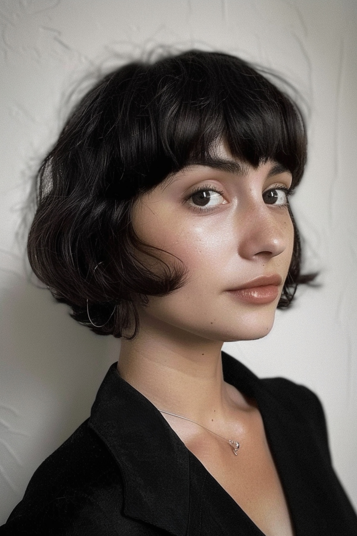 Wavy Bob with Bangs: The Ultimate Guide & Styling Tips