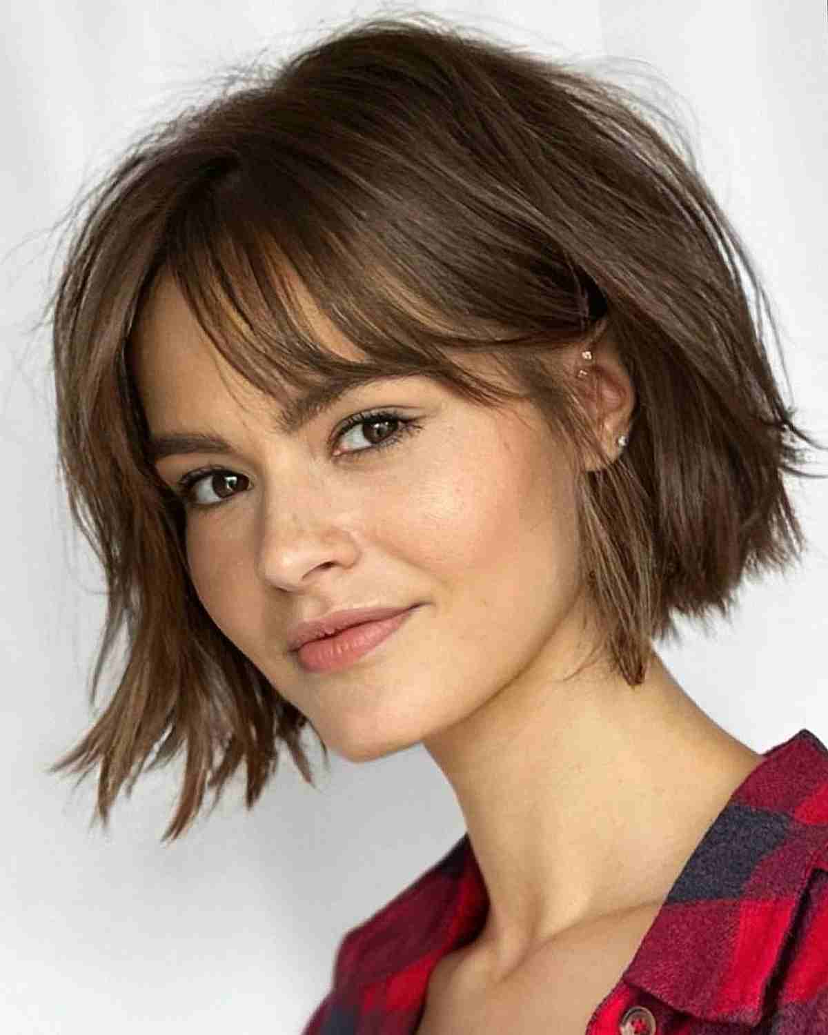 Wavy Bob with Bangs: The Ultimate Guide & Styling Tips