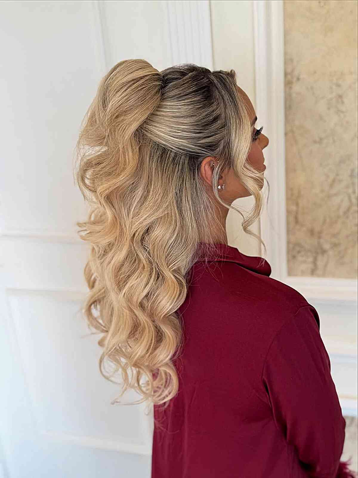 Wavy Half-Up Half-Down Hairstyles: 2026 Trends & Styling Tips