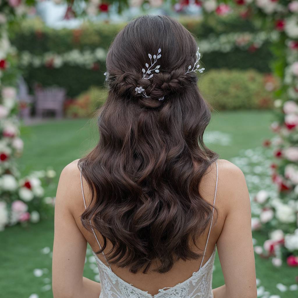 Wavy Half-Up Half-Down Hairstyles: 2026 Trends & Styling Tips