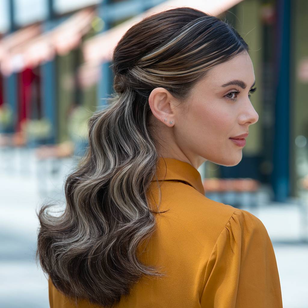 Wavy Half-Up Half-Down Hairstyles: 2026 Trends & Styling Tips