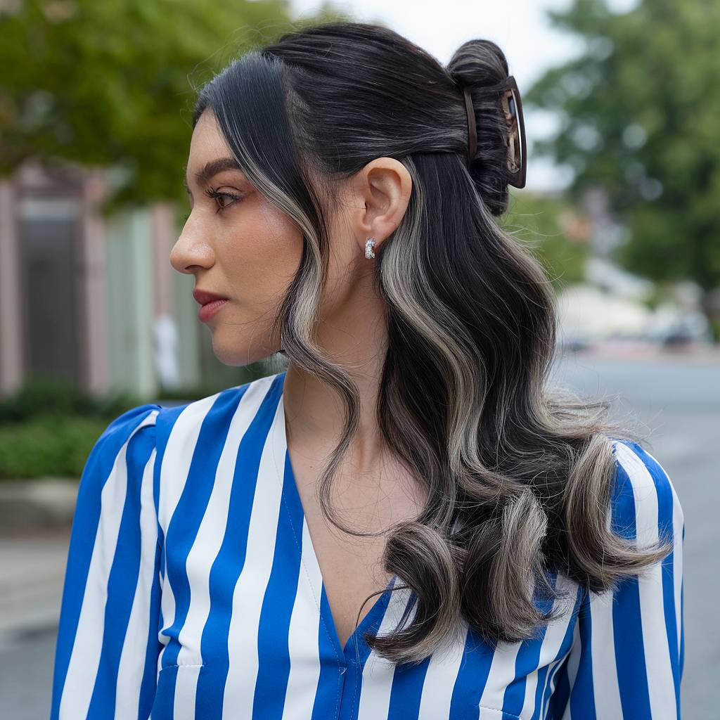 Wavy Half-Up Half-Down Hairstyles: 2026 Trends & Styling Tips