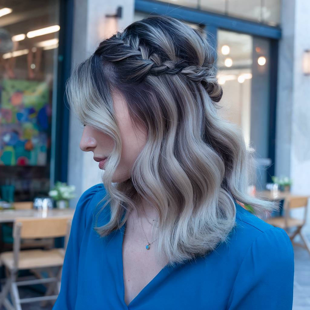 Wavy Half-Up Half-Down Hairstyles: 2026 Trends & Styling Tips