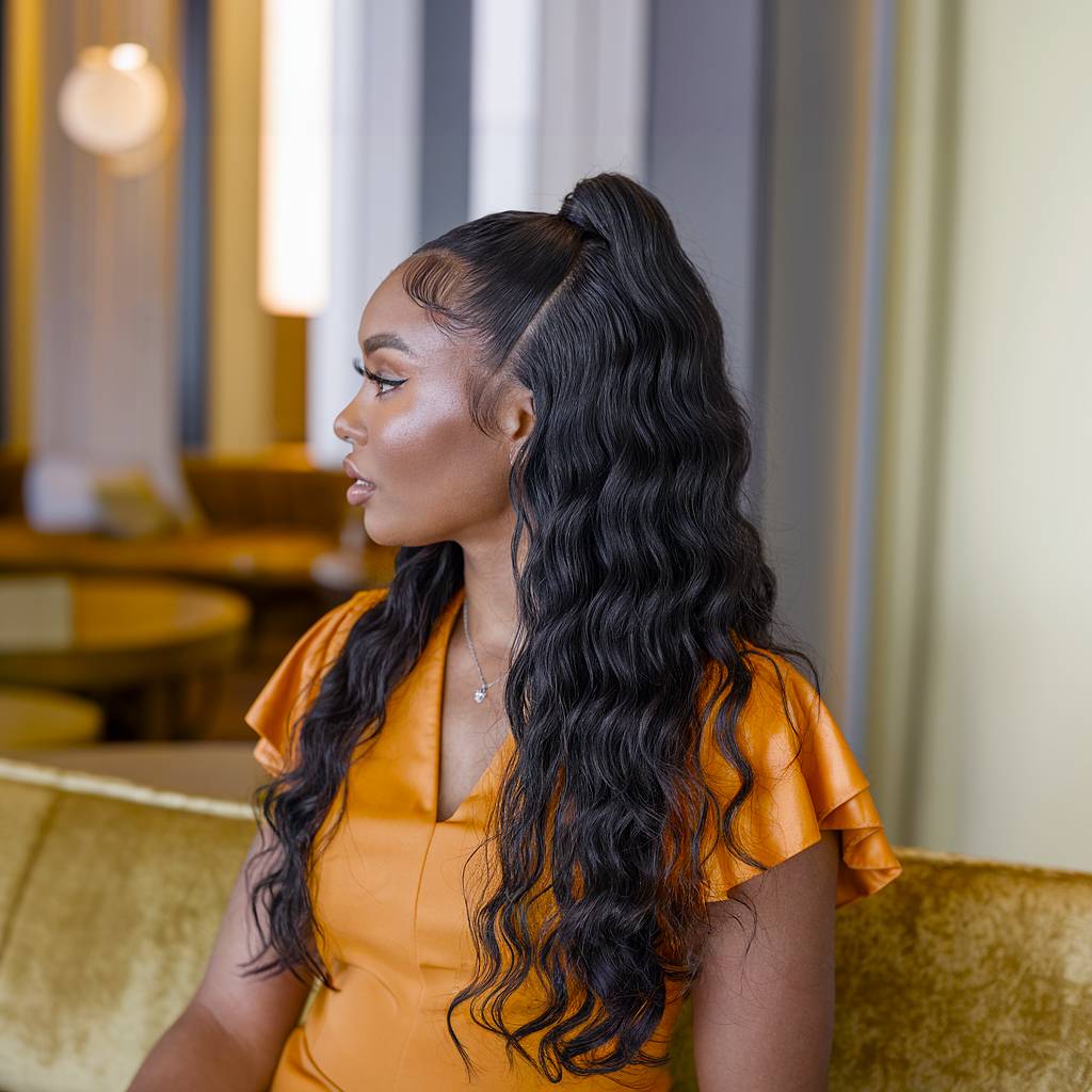 Wavy Half-Up Half-Down Hairstyles: 2026 Trends & Styling Tips