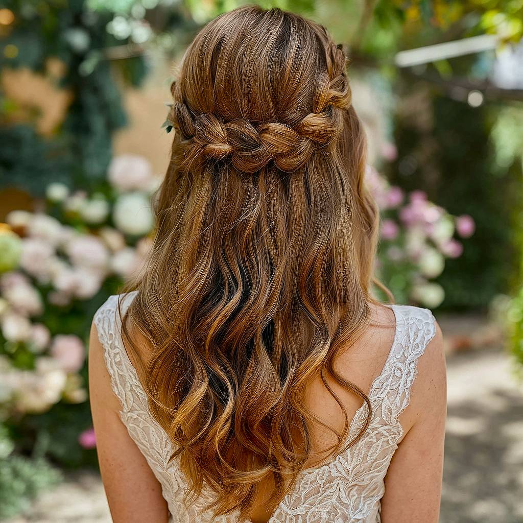 Wavy Half-Up Half-Down Hairstyles: 2026 Trends & Styling Tips