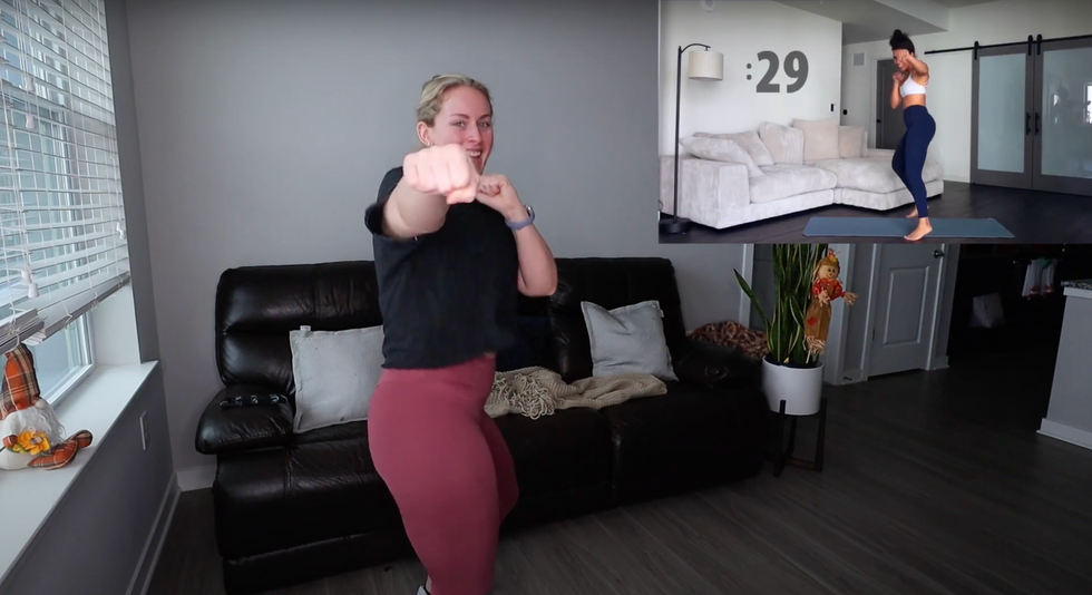 Indoor Walking Workouts: Reviews & Effective Exercises | Women s Health