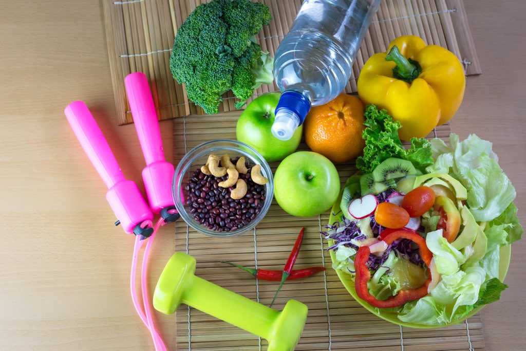 Diet vs. Exercise for Weight Loss: What Science Says