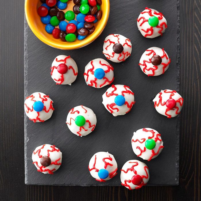 Halloween Candy Recipes: Spooky & Delicious Treats for Your Party