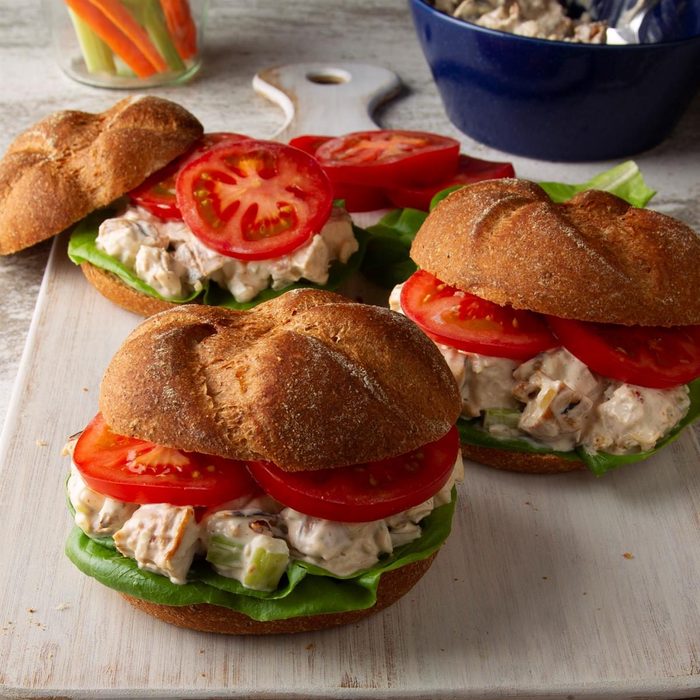 Delicious Summer Sandwich Recipes for Perfect Picnics