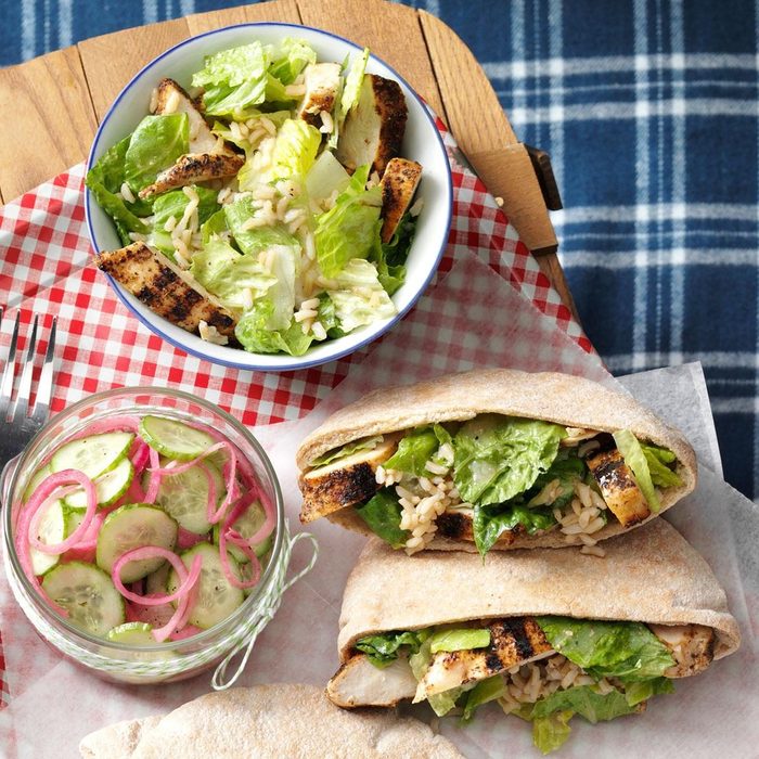 Delicious Summer Sandwich Recipes for Perfect Picnics