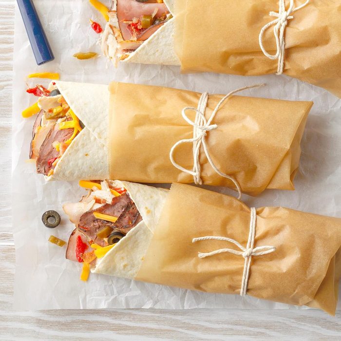 Delicious Summer Sandwich Recipes for Perfect Picnics