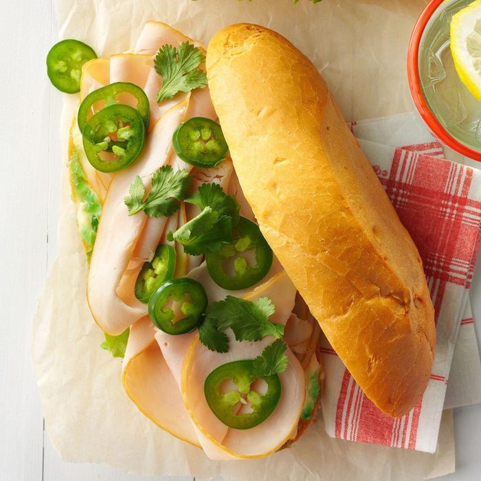 Delicious Summer Sandwich Recipes for Perfect Picnics