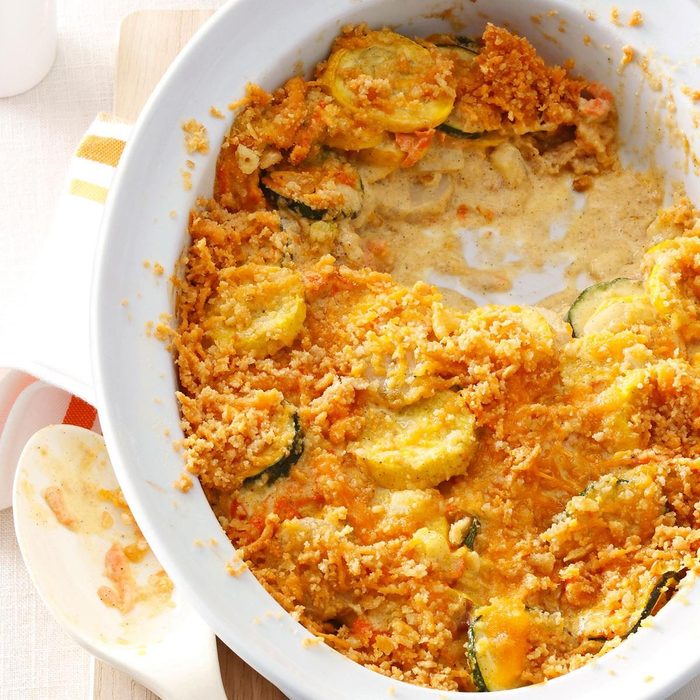 Delicious Summer Squash Recipes: Salads, Sides & Mains