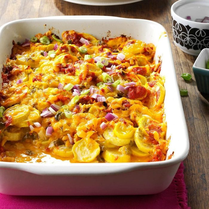 Delicious Summer Squash Recipes: Salads, Sides & Mains