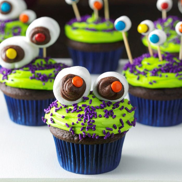 Spooky & Sweet Halloween Cupcake Recipes: Easy Treats for Every Trick-or-Treater