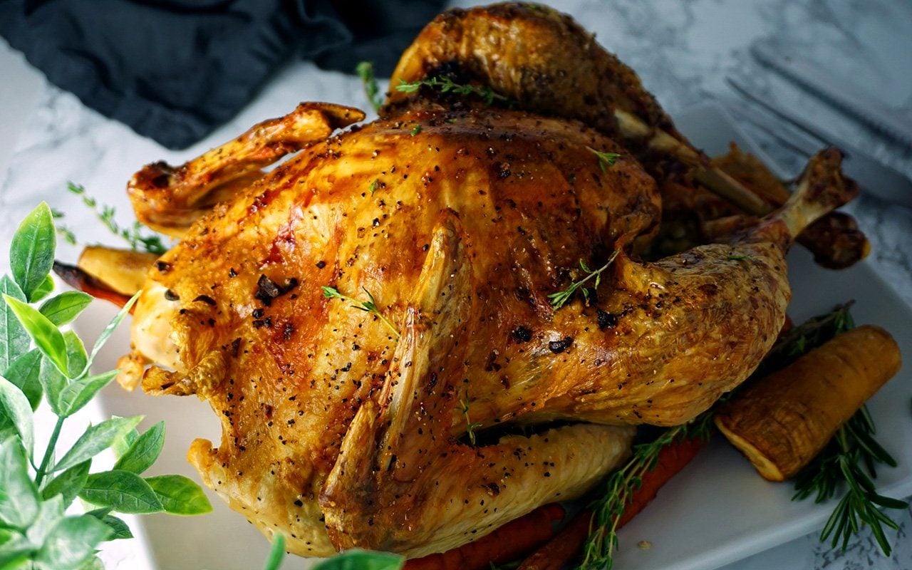 Perfect Thanksgiving Turkey: Does a Hairdryer Really Work?
