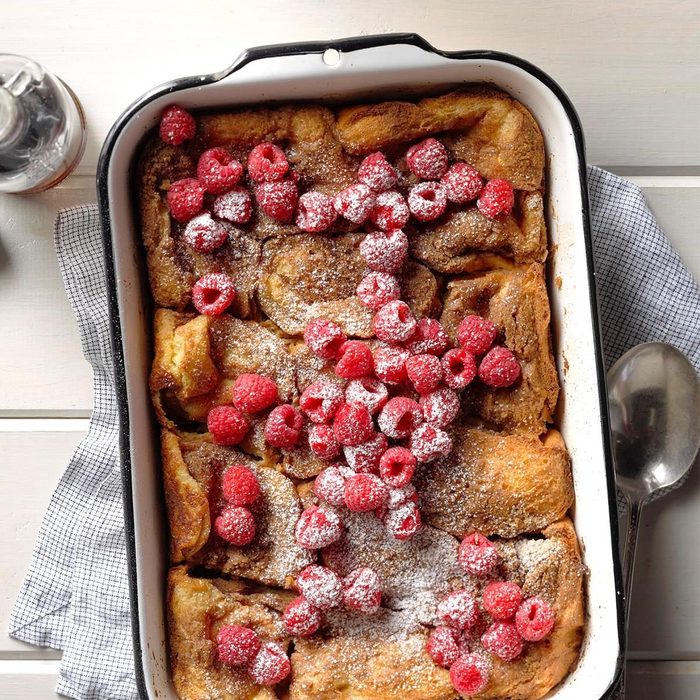 Easy Make-Ahead Breakfast Recipes: Simplify Your Mornings