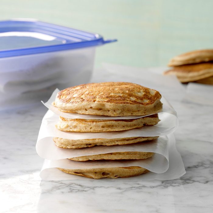 Easy Make-Ahead Breakfast Recipes: Simplify Your Mornings