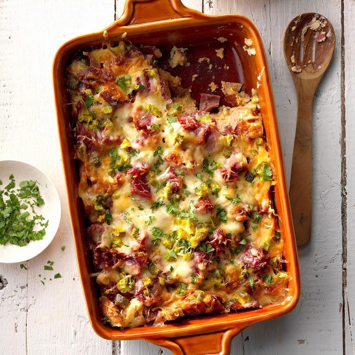 Easy Make-Ahead Breakfast Recipes: Simplify Your Mornings