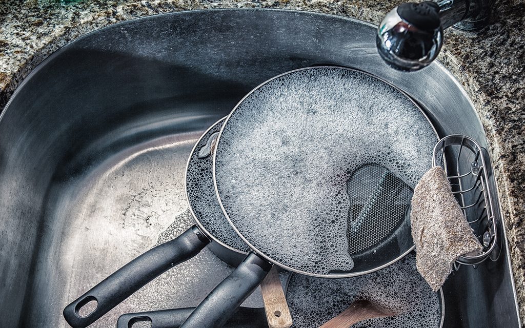 Protect Your Frying Pans: Avoid This Common Kitchen Mistake