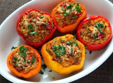 Vegetarian Thanksgiving: 10 Delicious & Crowd-Pleasing Dishes