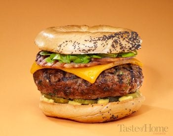 10 Delicious Summer Recipes from Taste of Home Canada