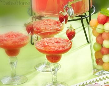 10 Delicious Summer Recipes from Taste of Home Canada
