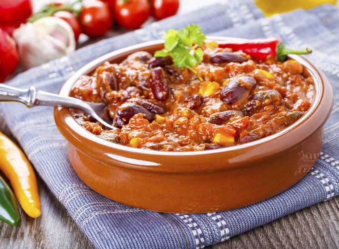 Host a Festive & Charitable Christmas Chili Party