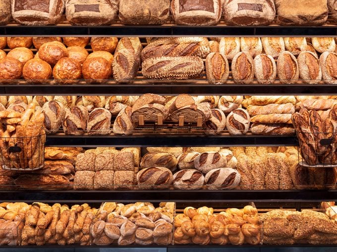 The Healthiest Bread Choices: A Nutritionist s Guide