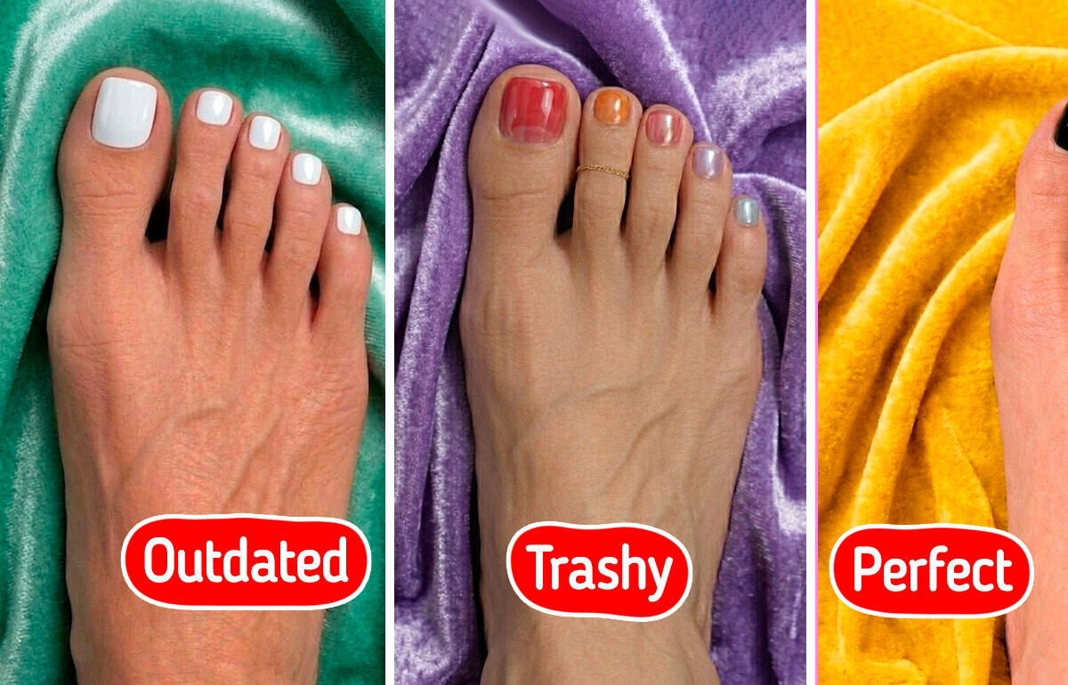 Spring/Summer 2026 Pedicure Trends: 9 Stylish Ideas