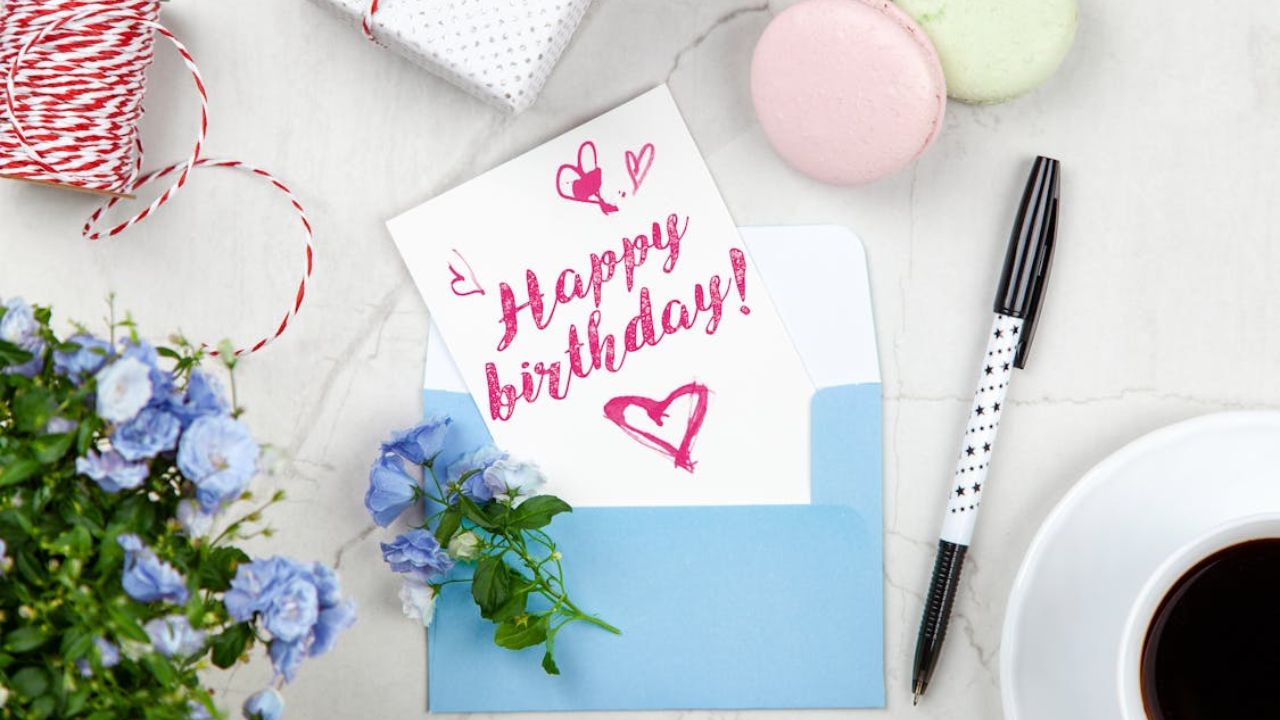 150+ Romantic & Funny Birthday Wishes for Your Crush | Express Your Feelings