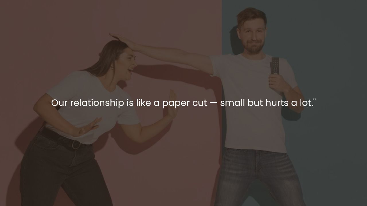 Funny Breakup Lines: Lighten the Pain & Navigate Heartbreak