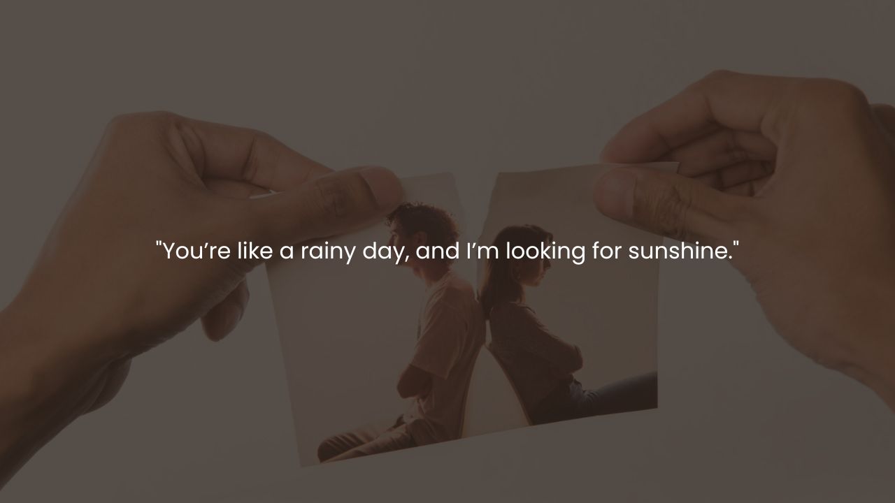 Funny Breakup Lines: Lighten the Pain & Navigate Heartbreak
