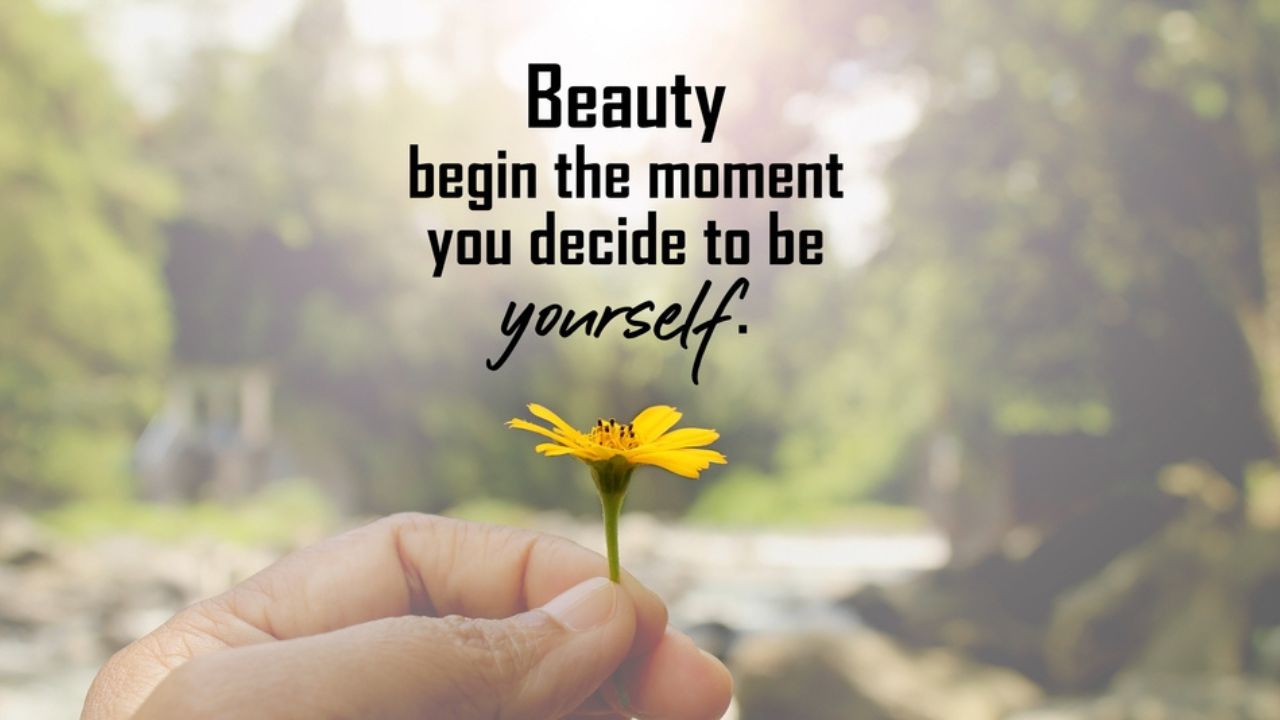 Inner Beauty: Powerful Quotes for Self-Love & Positivity