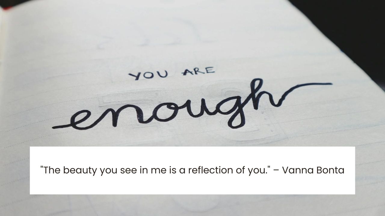 Inner Beauty: Powerful Quotes for Self-Love & Positivity