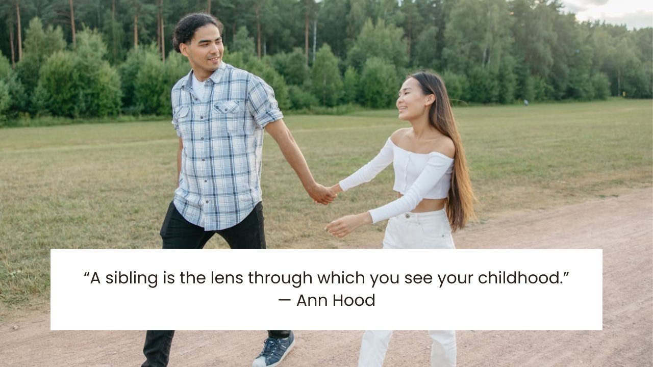 200+ Funny Sibling Quotes & Jokes: Celebrate Your Bond