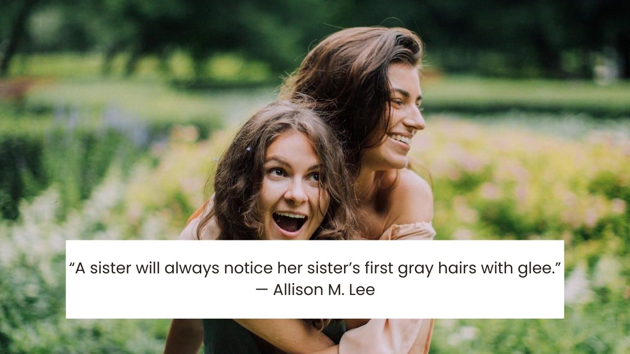 200+ Funny Sibling Quotes & Jokes: Celebrate Your Bond