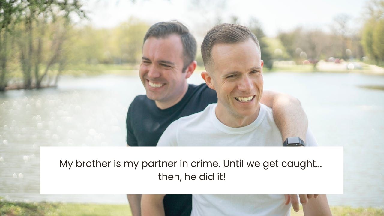 200+ Funny Sibling Quotes & Jokes: Celebrate Your Bond
