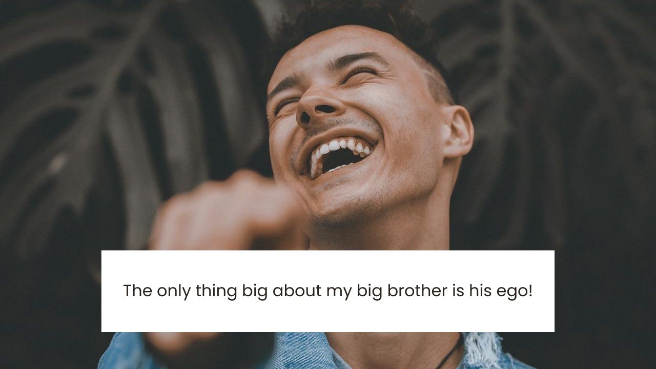 200+ Funny Sibling Quotes & Jokes: Celebrate Your Bond