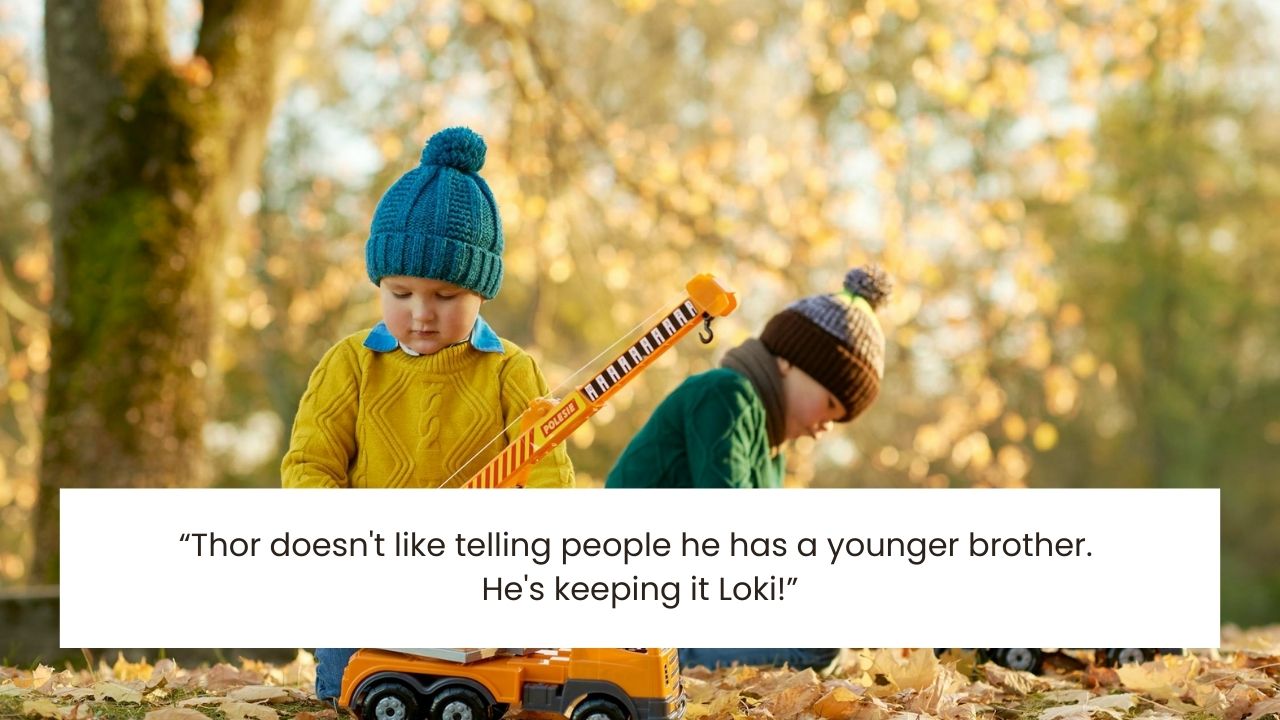 Funny Brother Jokes: 100+ Jokes to Strengthen Your Bond