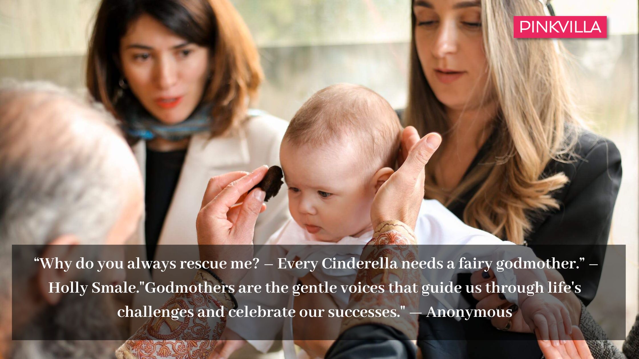 Meaningful Godmother Quotes: Wisdom & Love for Your Godchild