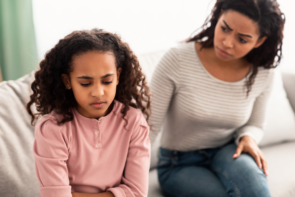 Understanding the Complex Dynamics of Mother-Daughter Conflict