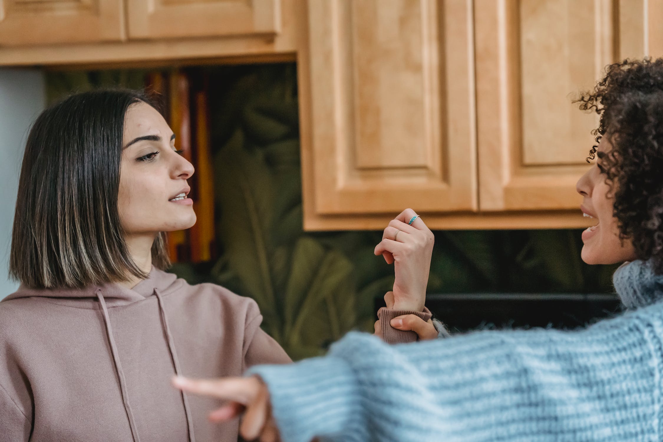 Understanding the Complex Dynamics of Mother-Daughter Conflict