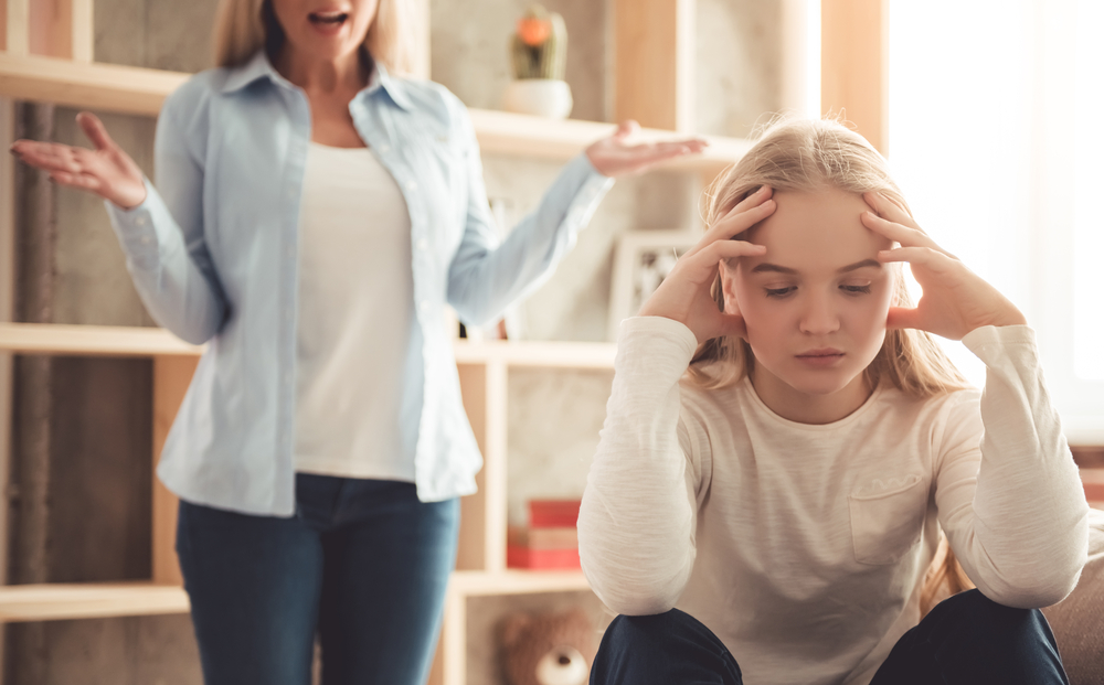 Understanding the Complex Dynamics of Mother-Daughter Conflict