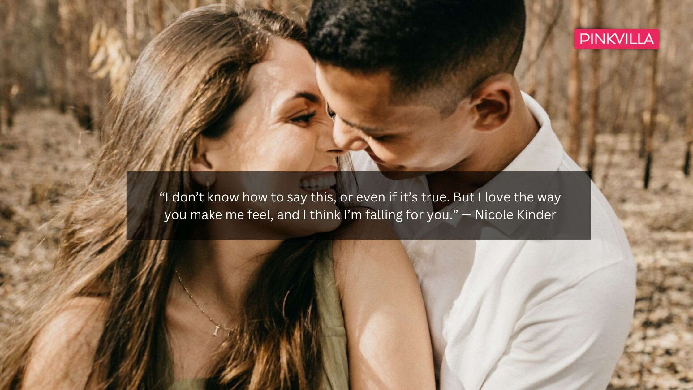 92 Romantic Falling in Love Quotes to Express Your Feelings